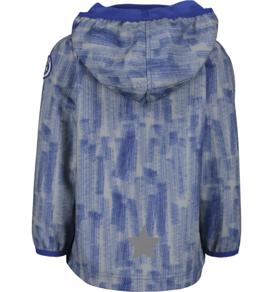 Racoon softshell top